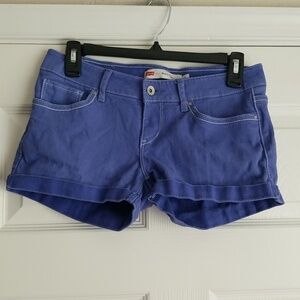 Levi's Shorty Shorts